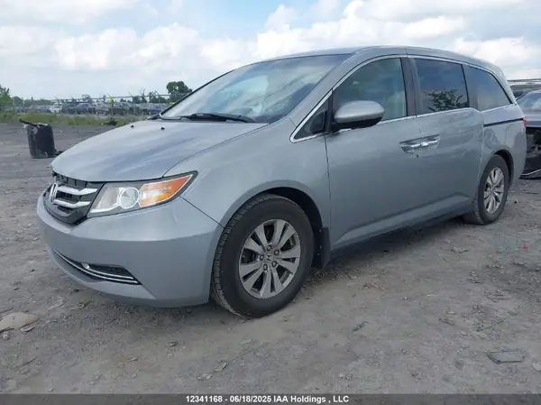 5FNRL5H41GB509724 2016 HONDA ODYSSEY - Image 2