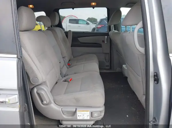 5FNRL5H41GB509724 2016 HONDA ODYSSEY - Image 8