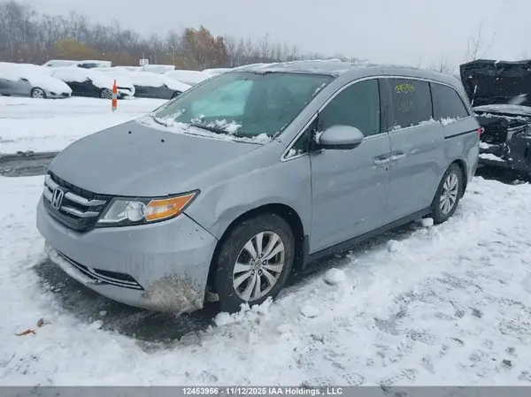 5FNRL5H41GB511845 2016 HONDA ODYSSEY - Image 2