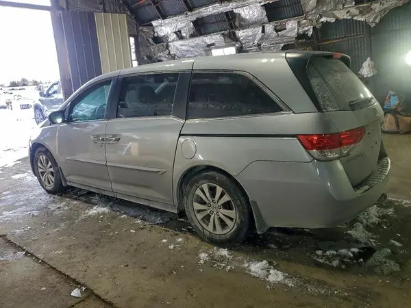5FNRL5H41HB001965 2017 HONDA ODYSSEY - Image 2
