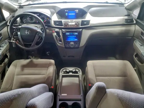 5FNRL5H41HB001965 2017 HONDA ODYSSEY - Image 8