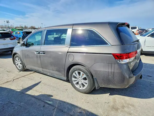 5FNRL5H41HB008284 2017 HONDA ODYSSEY - Image 2
