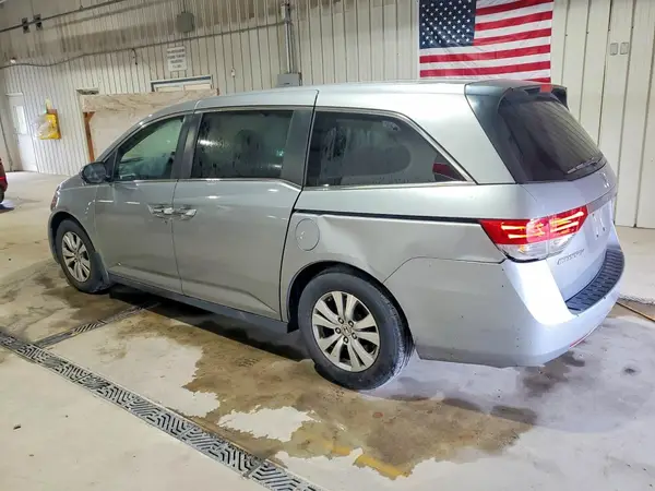 5FNRL5H42GB008762 2016 HONDA ODYSSEY - Image 2