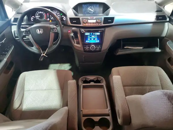 5FNRL5H42GB008762 2016 HONDA ODYSSEY - Image 8