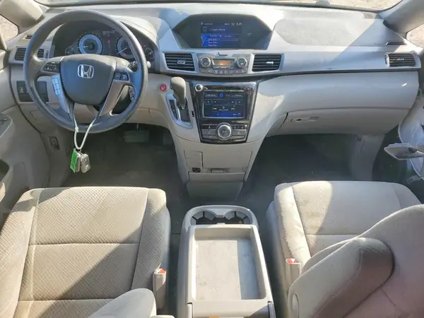 5FNRL5H42GB019597 2016 HONDA ODYSSEY - Image 8