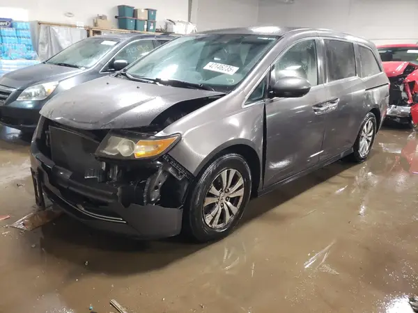 5FNRL5H42GB023293 2016 HONDA ODYSSEY - Image 1