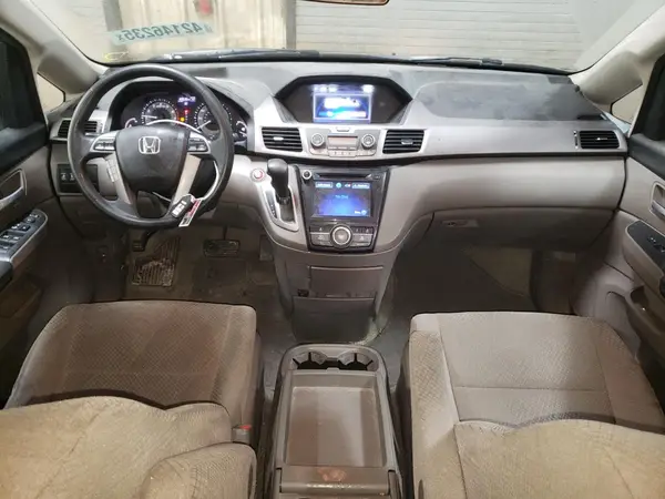 5FNRL5H42GB023293 2016 HONDA ODYSSEY - Image 8