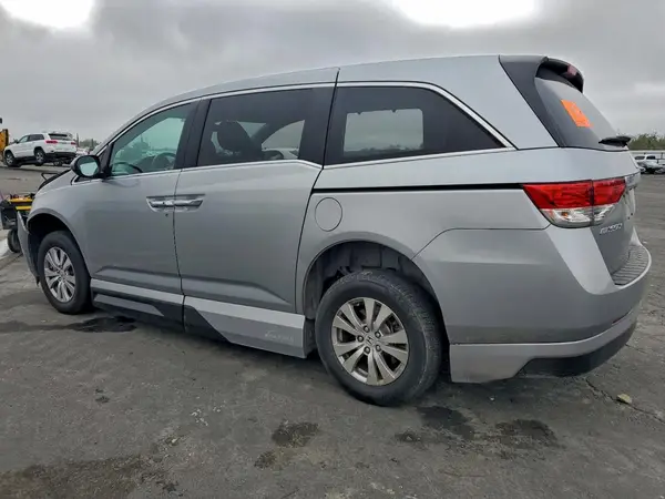 5FNRL5H42GB044998 2016 HONDA ODYSSEY - Image 2