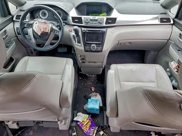 5FNRL5H42GB044998 2016 HONDA ODYSSEY - Image 8