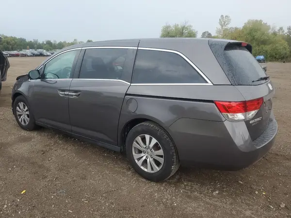5FNRL5H42GB069870 2016 HONDA ODYSSEY - Image 2