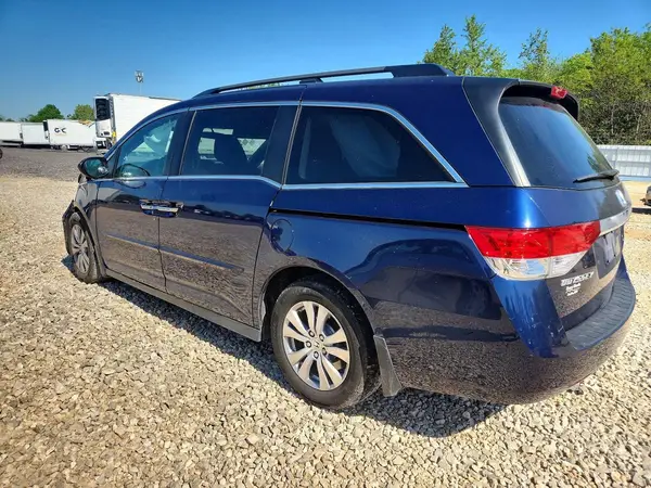 5FNRL5H42GB075328 2016 HONDA ODYSSEY - Image 2