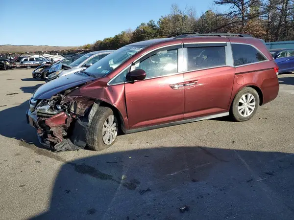 5FNRL5H42GB081677 2016 HONDA ODYSSEY - Image 1