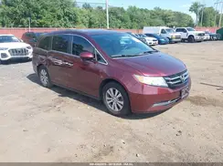 5FNRL5H42GB086216 2016 HONDA ODYSSEY