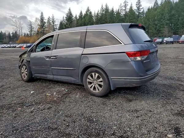 5FNRL5H42GB086815 2016 HONDA ODYSSEY - Image 2