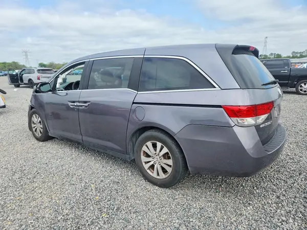 5FNRL5H42GB092064 2016 HONDA ODYSSEY - Image 2