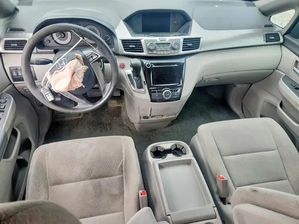 5FNRL5H42GB092064 2016 HONDA ODYSSEY - Image 8