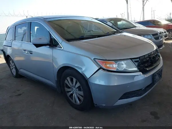 5FNRL5H42GB103029 2016 HONDA ODYSSEY - Image 1
