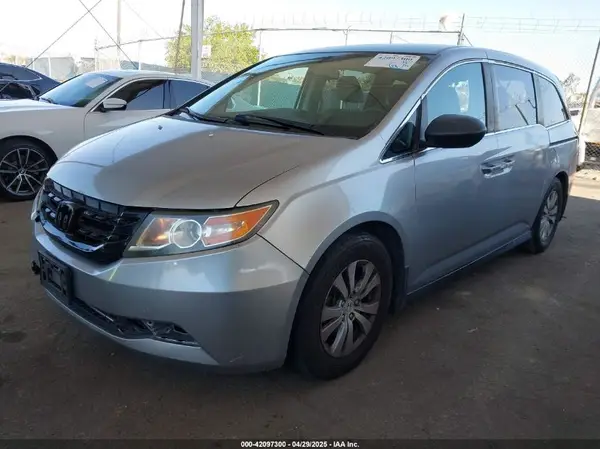5FNRL5H42GB103029 2016 HONDA ODYSSEY - Image 2