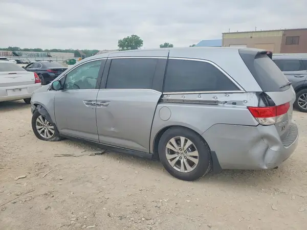 5FNRL5H42GB109686 2016 HONDA ODYSSEY - Image 2