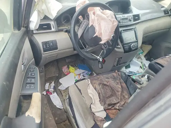 5FNRL5H42GB109686 2016 HONDA ODYSSEY - Image 8