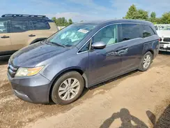 5FNRL5H42GB111289 2016 HONDA ODYSSEY