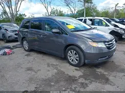 5FNRL5H42GB114435 2016 HONDA ODYSSEY