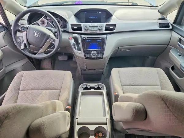 5FNRL5H42GB122504 2016 HONDA ODYSSEY - Image 8