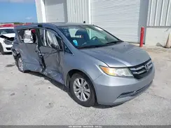 5FNRL5H42GB125631 2016 HONDA ODYSSEY