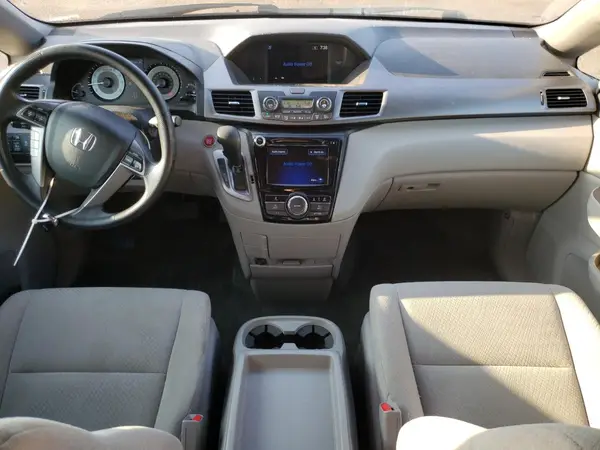 5FNRL5H42GB134037 2016 HONDA ODYSSEY - Image 8