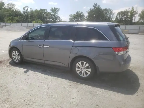 5FNRL5H42GB138136 2016 HONDA ODYSSEY - Image 2