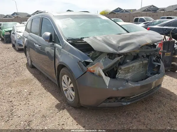 5FNRL5H42GB140162 2016 HONDA ODYSSEY - Image 1