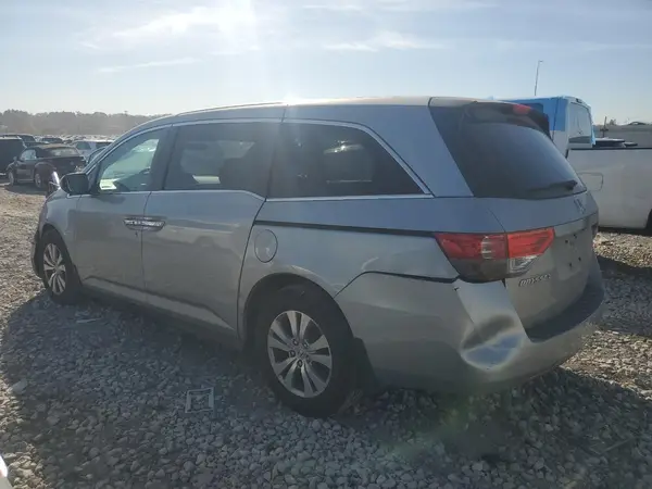 5FNRL5H42GB141053 2016 HONDA ODYSSEY - Image 2