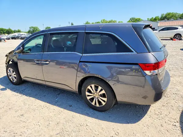 5FNRL5H42GB149377 2016 HONDA ODYSSEY - Image 2