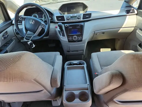 5FNRL5H42GB149377 2016 HONDA ODYSSEY - Image 8