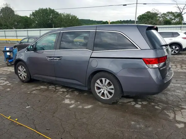 5FNRL5H42GB153381 2016 HONDA ODYSSEY - Image 2