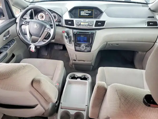 5FNRL5H42GB153381 2016 HONDA ODYSSEY - Image 8