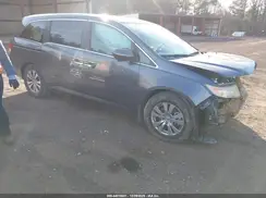 5FNRL5H42GB153400 2016 HONDA ODYSSEY