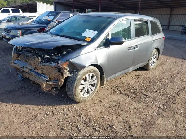 5FNRL5H42GB153400 2016 HONDA ODYSSEY - Image 2