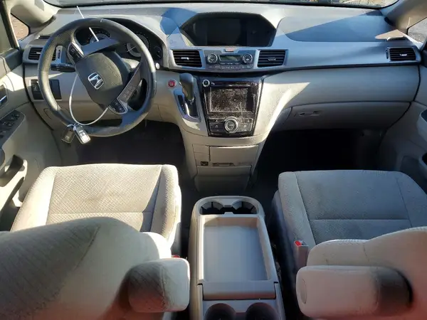 5FNRL5H42GB155678 2016 HONDA ODYSSEY - Image 8