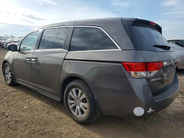 5FNRL5H42GB156135 2016 HONDA ODYSSEY - Image 2