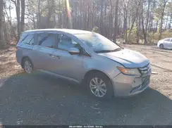 5FNRL5H42GB163697 2016 HONDA ODYSSEY