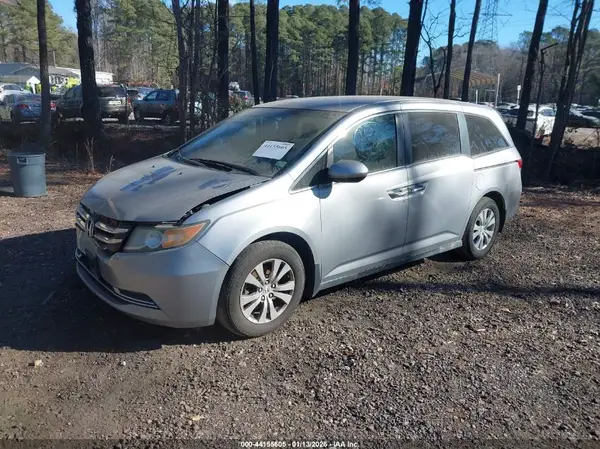 5FNRL5H42GB163697 2016 HONDA ODYSSEY - Image 2