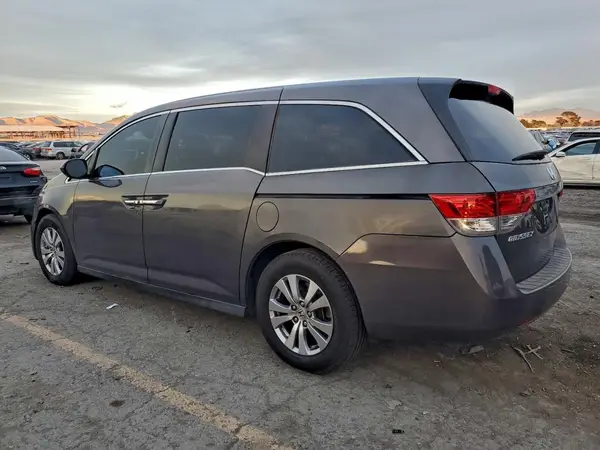 5FNRL5H42GB168012 2016 HONDA ODYSSEY - Image 2