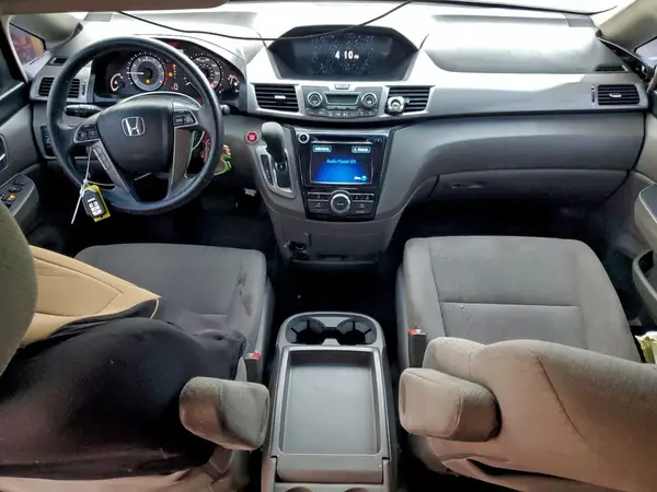 5FNRL5H42GB168012 2016 HONDA ODYSSEY - Image 8