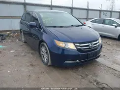 5FNRL5H42GB502491 2016 HONDA ODYSSEY