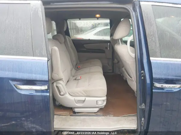 5FNRL5H42GB502491 2016 HONDA ODYSSEY - Image 8
