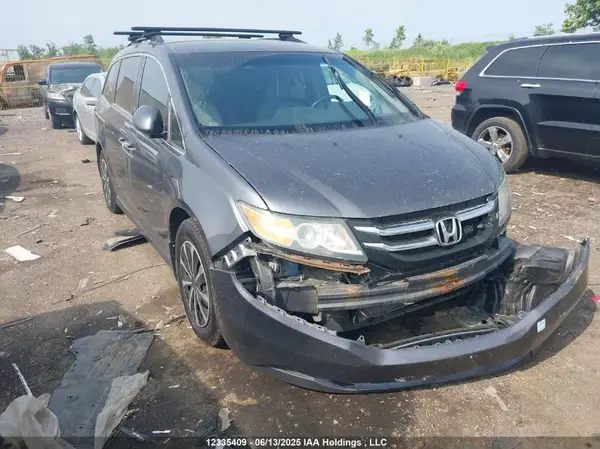 5FNRL5H42GB503740 2016 HONDA ODYSSEY - Image 1