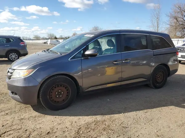 5FNRL5H42GB504130 2016 HONDA ODYSSEY - Image 1