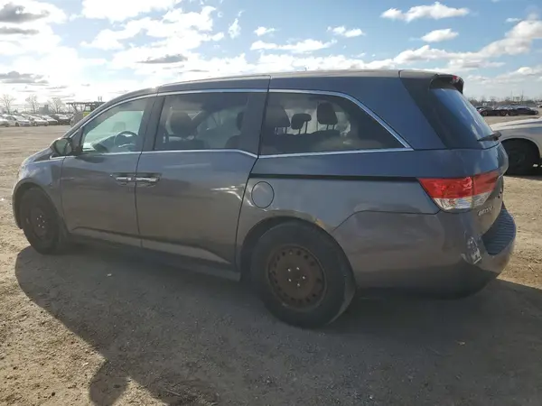 5FNRL5H42GB504130 2016 HONDA ODYSSEY - Image 2