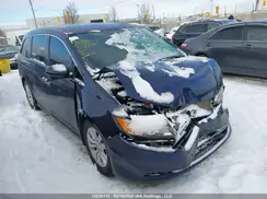 5FNRL5H42GB508324 2016 HONDA ODYSSEY